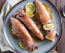 Risotto alla marinara