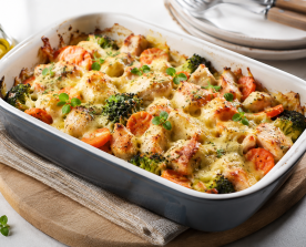 verdure invernali al forno