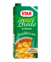 Il Mio Brodo Star - Carne di Manzo
