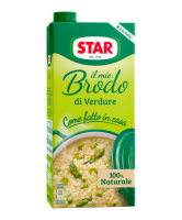 Il Mio Brodo Star - Verdure
