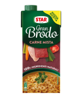 Gran Brodo Star - Carne Mista