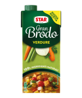 Gran Brodo Star - Verdure