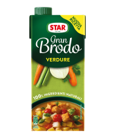 Gran Brodo Star - Verdure