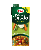 Gran Brodo Star - Verdure